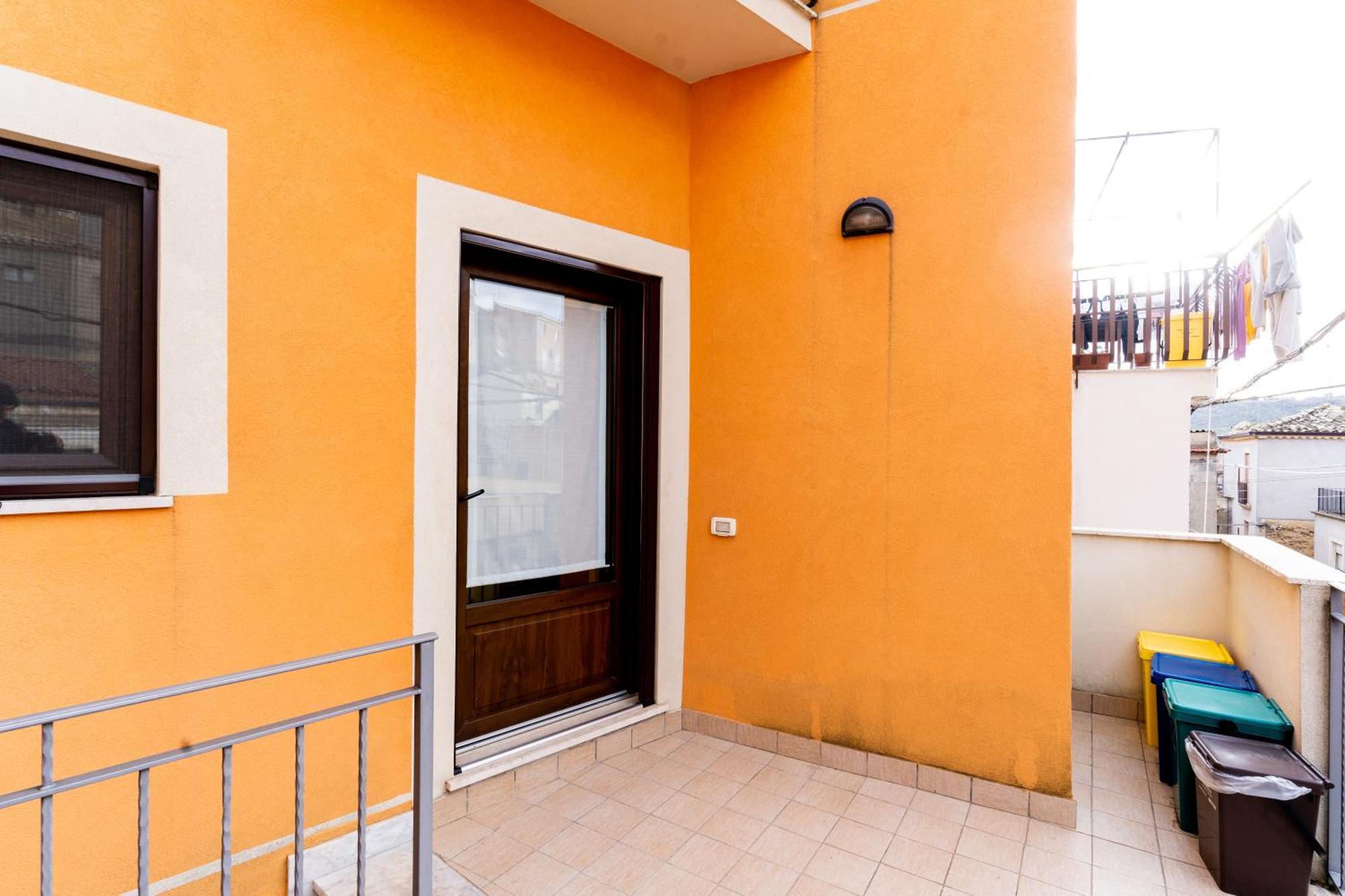Domus Teja Villa Agira Exterior photo